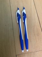 2 Kugelschreiber Senator blau weiss guter Zustand