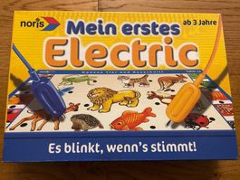 Mein erstes Electric Lernspiel ab 3 Jahre, komplett!