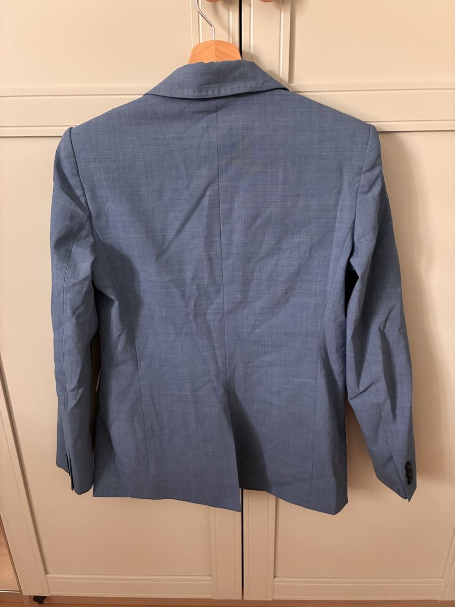 Max Mara Vestes: Blazer Max Mara hellblau – D'occasion à Erlenbach ZH par reb_f87b 2
