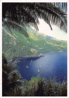 EXOTISCHE Ansichtskarte POLYNESIEN, ab 1.--