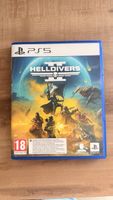 Helldivers PS5