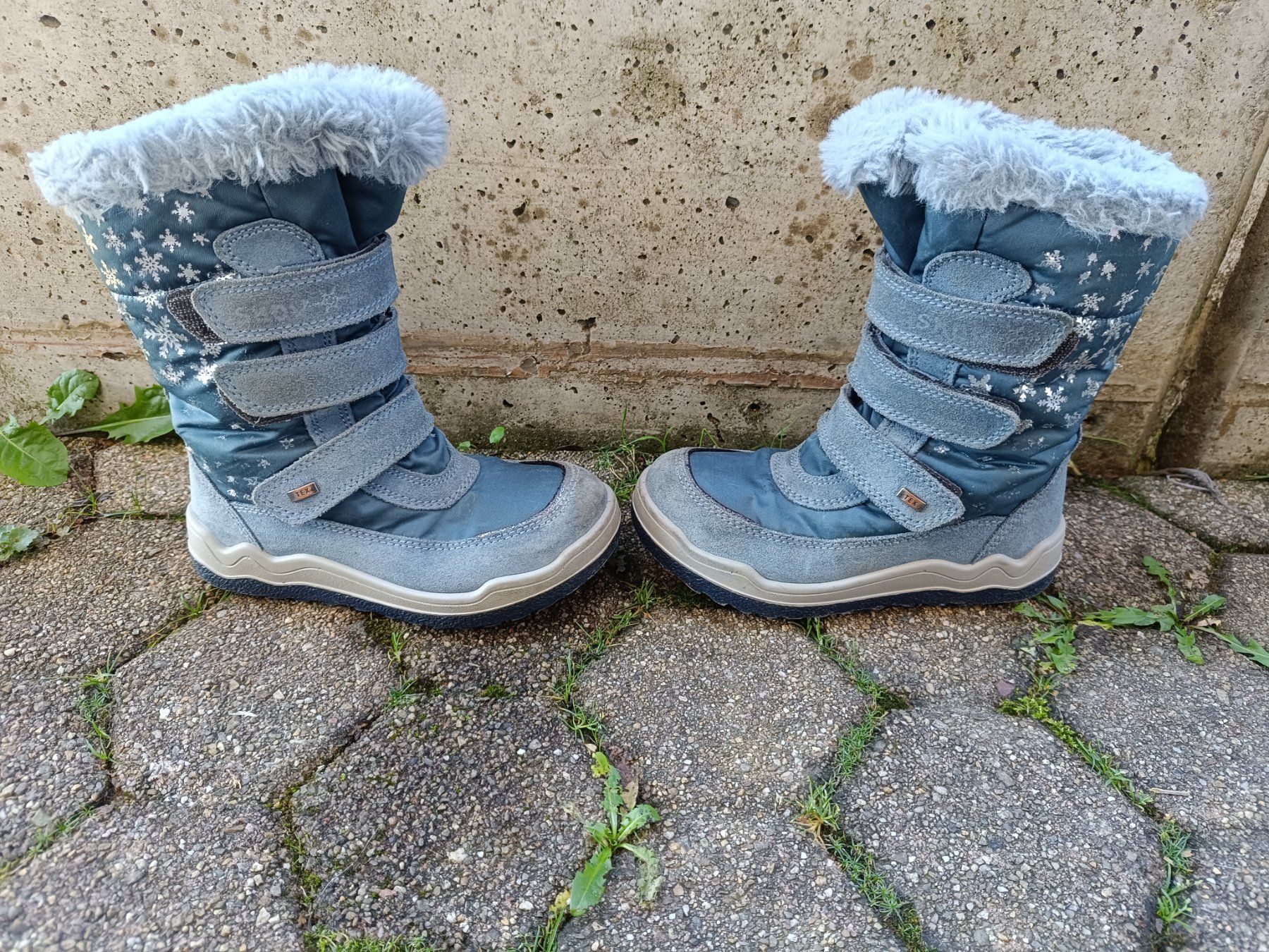 Chaussures filles: Winterschuhe gr. 29 – D'occasion à Wenslingen par Stibi04 1