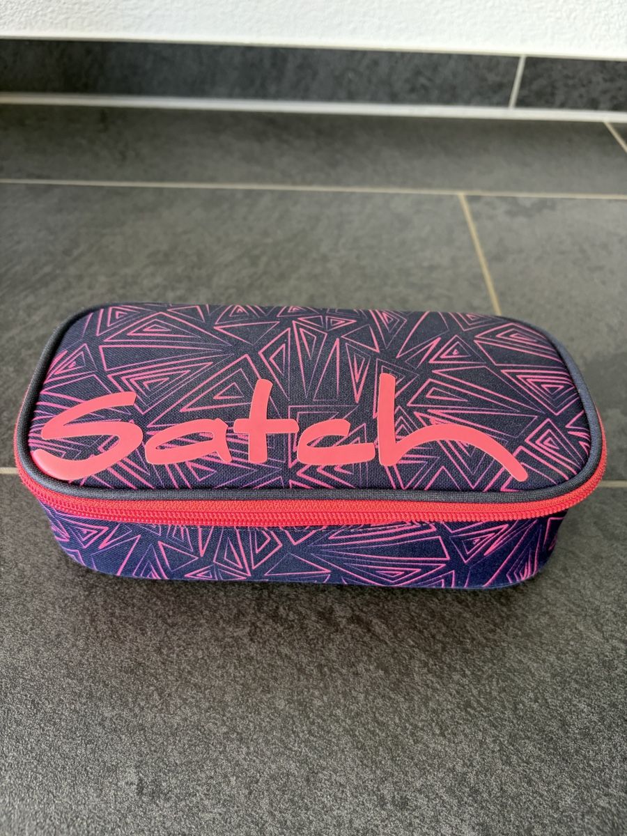 Borse & Zaini: Satch Schulrucksack, Etui und Turnbeutel – Usato da Berikon venduto da hei10 5
