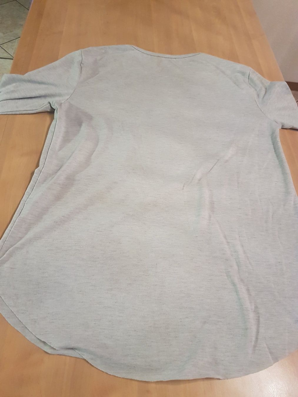 Maglioni & Felpe: Pull léger gris clair taille S – Usato da Villiers venduto da san_jn5w 5