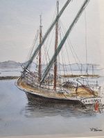 Jean-Pierre Remon (1928) Lithographie Blattgrösse 38x28cm