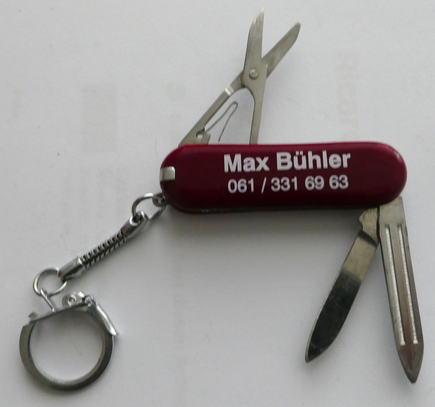 Coltelli tascabile: Taschenmesser – Usato da Dietlikon venduto da kes_j6d7