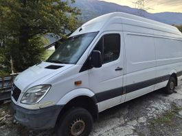 Mercedes sprinter 313 CDI 4x4