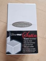 Ultra Pro Satin Tower Deckbox