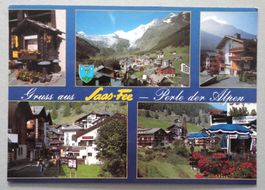 Saas-Fee 1800 - 3500 m