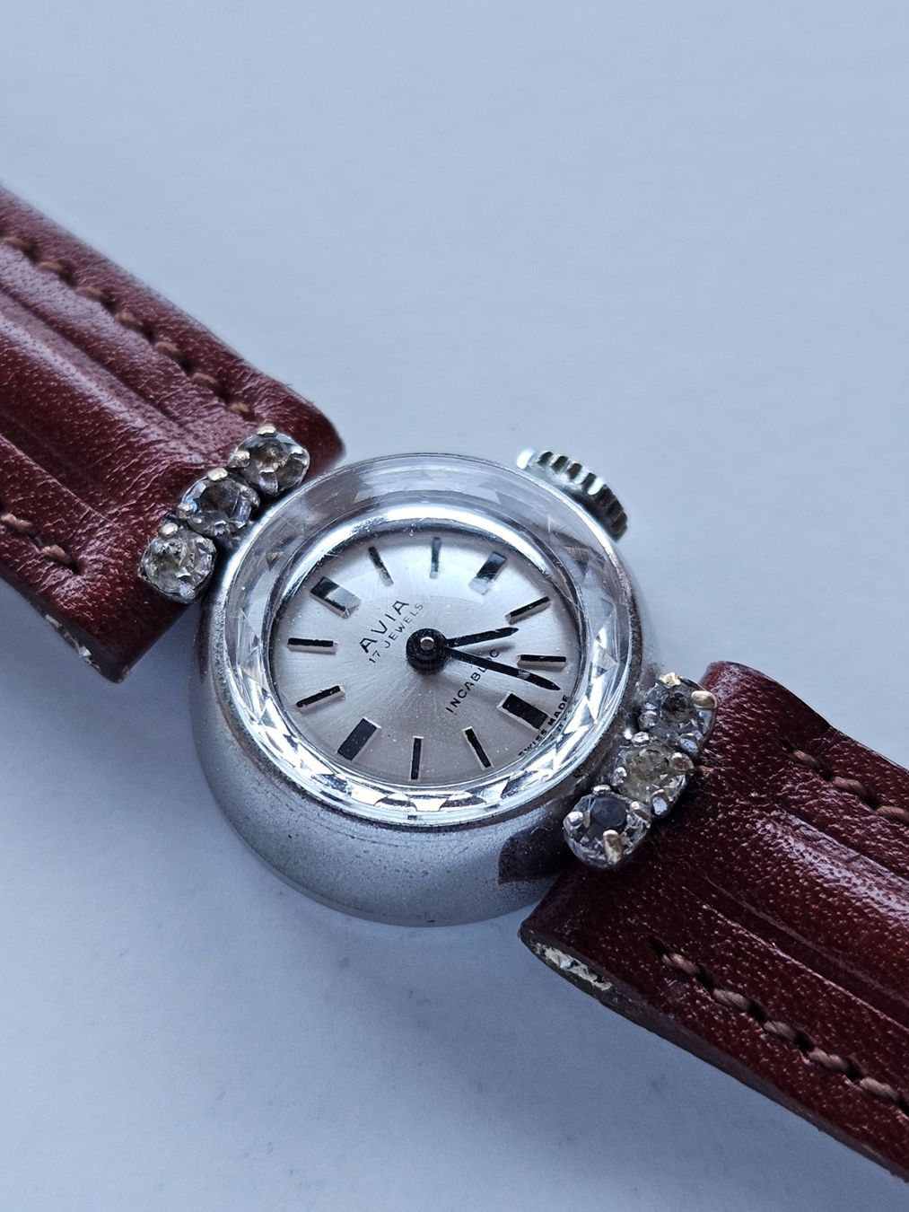 Avia Orologi: 160 Avia Damenuhr – Usato da Berikon venduto da mmm21 1