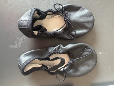 Bloch Ballettschuhe 8c