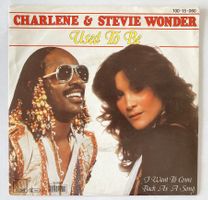CHARLENE & STEVIE WONDER - USED TO BE