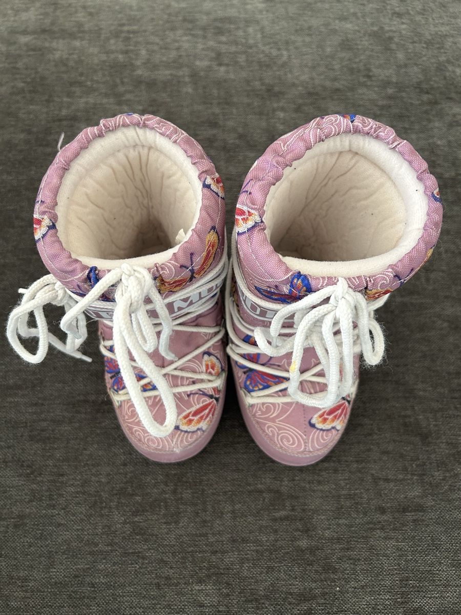 Chaussures filles: Moonboots – D'occasion à Sonnental par dia_bkn7 1
