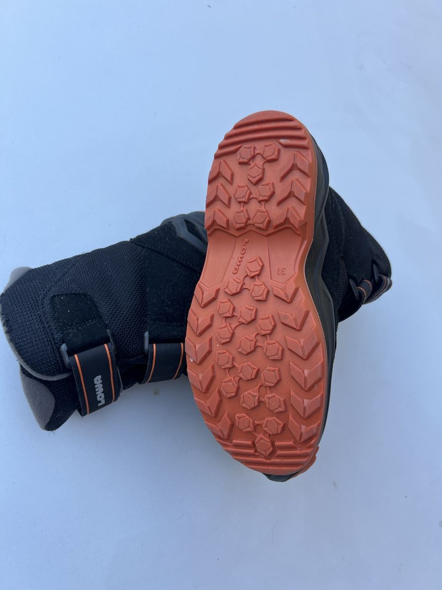 Lowa Scarpe per ragazzi: Lowa Winterstiefel Gr. 31 – Usato da Heiligkreuz (Mels) venduto da fodo 3