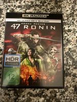 47 RONIN *** 4K UHD + BD *** KEANU REEVES *** TOP-ABENTEUER