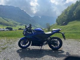 Yamaha YZF-R3, Restgarantie & Originalzustand