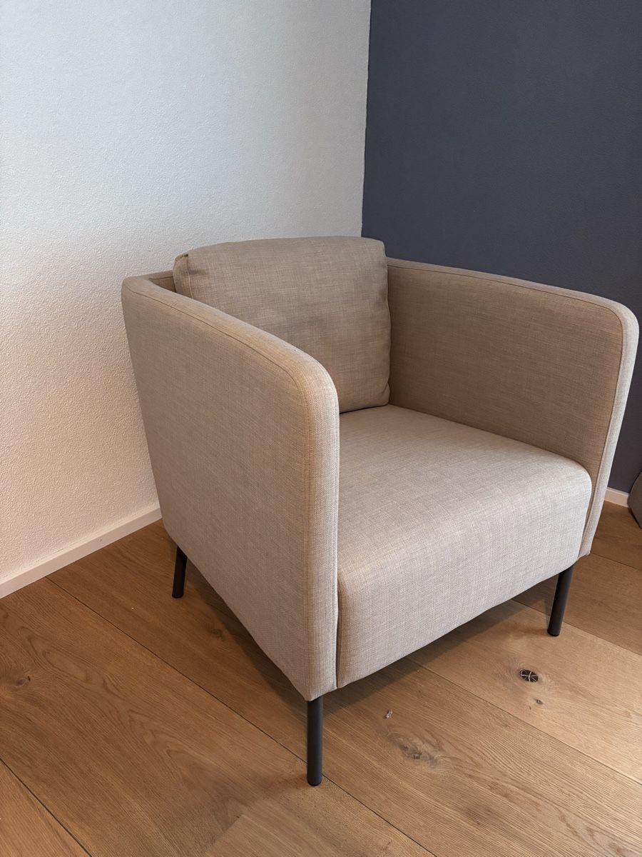Ikea Sessel: Sessel Ikea Ekerö – Neu (gemäss Beschreibung) aus Ruswil von b_ronny