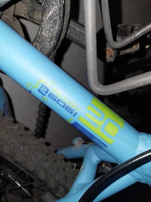Velos: Velo enfant 20" – Gebraucht aus Vevey von vevey 1