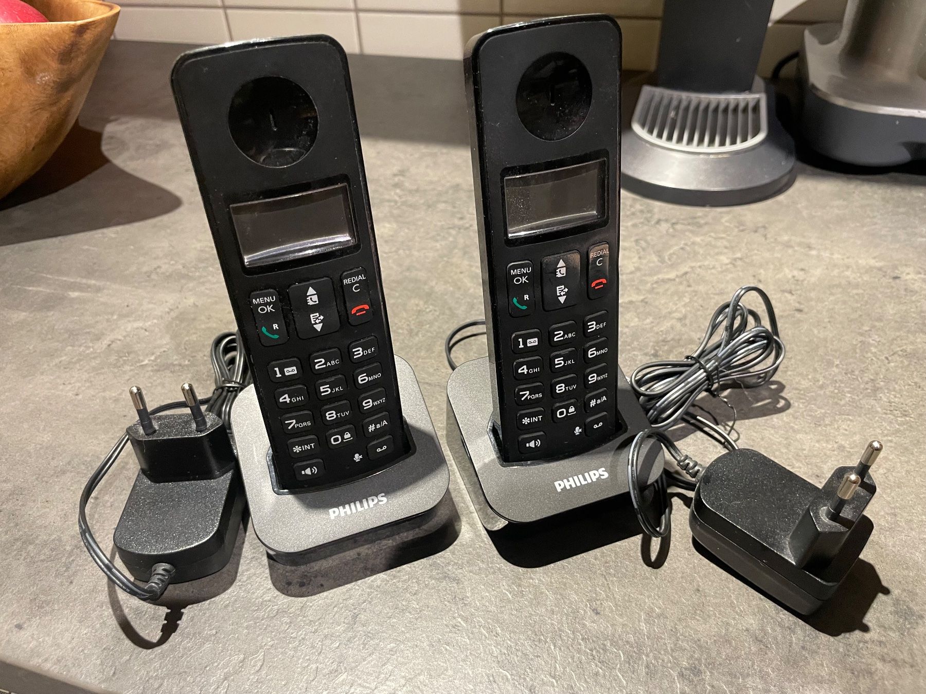 Philips Telefoni: Téléphones sans duo 2 Philips D2651B – Usato da Genève venduto da lailas_things