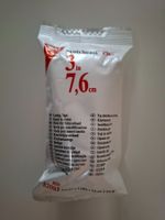 3M Scotchcast Plus Gipsverband 7,6 cm weiss neu