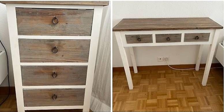 Kommoden: Shabby Chic Möbel – Gebraucht aus Muri von Brille14 2