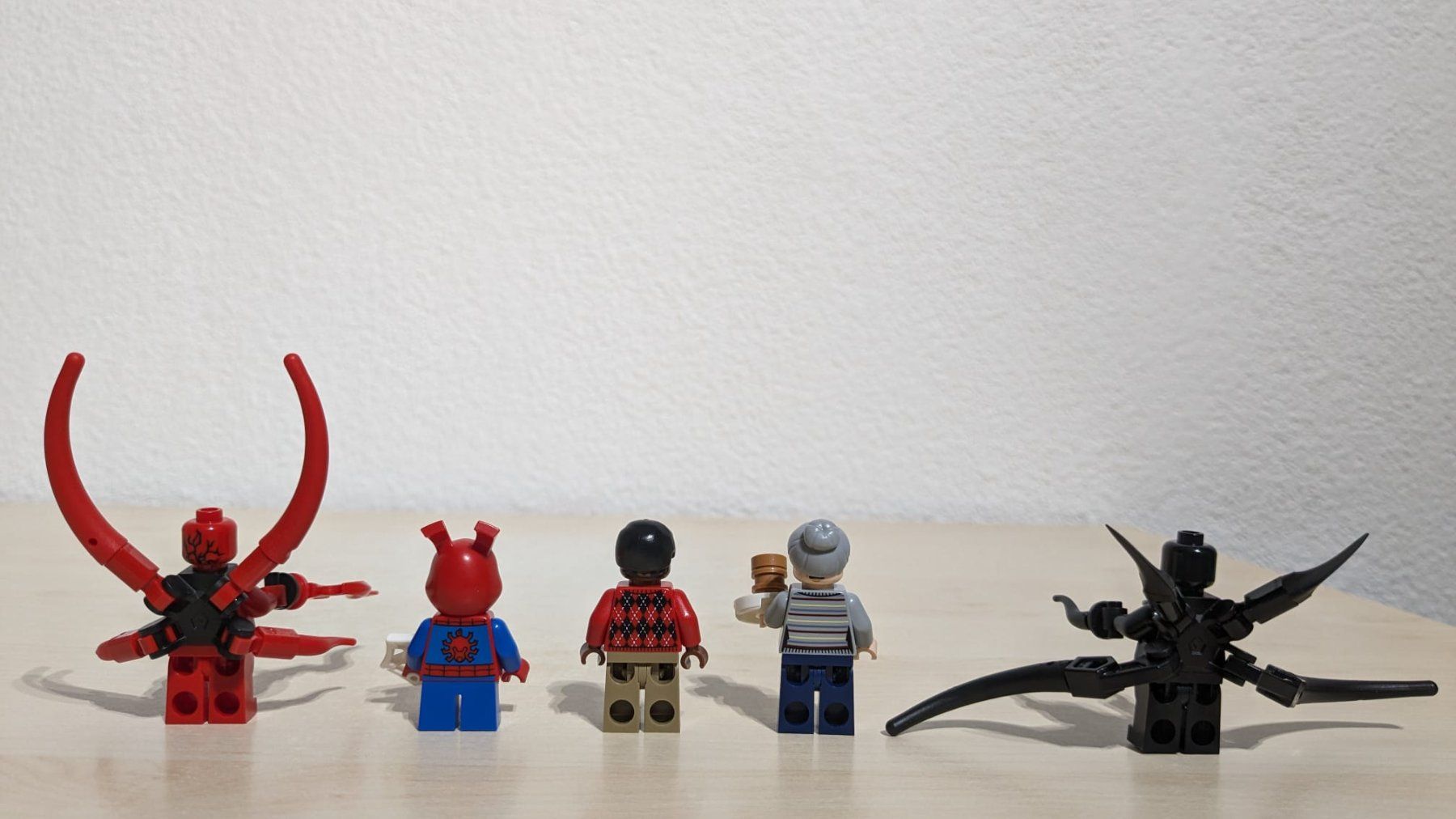 Lego Giocattoli: Lego Marvel 76178 Figuren Gebraucht – Usato da Hergiswil NW venduto da ToysandMore 3