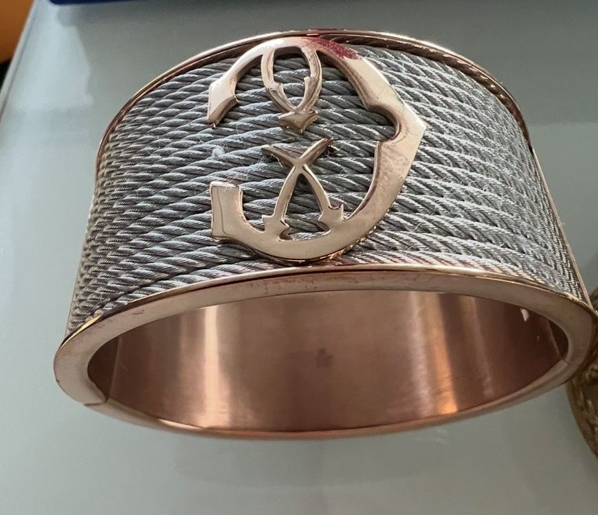 Armbänder & -reifen: Bracelet Charriol – Gebraucht aus La tour de peilz von Tecnop 1