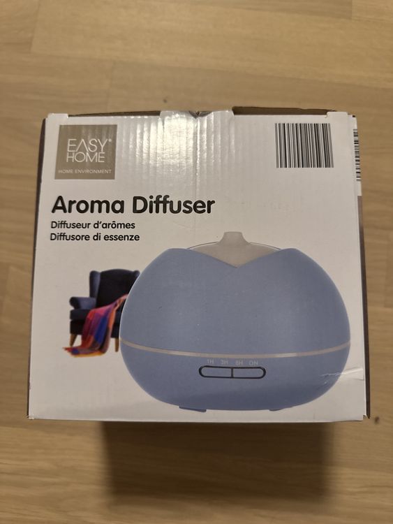 Aroma Diffuser Easy Home, neuwertig 1