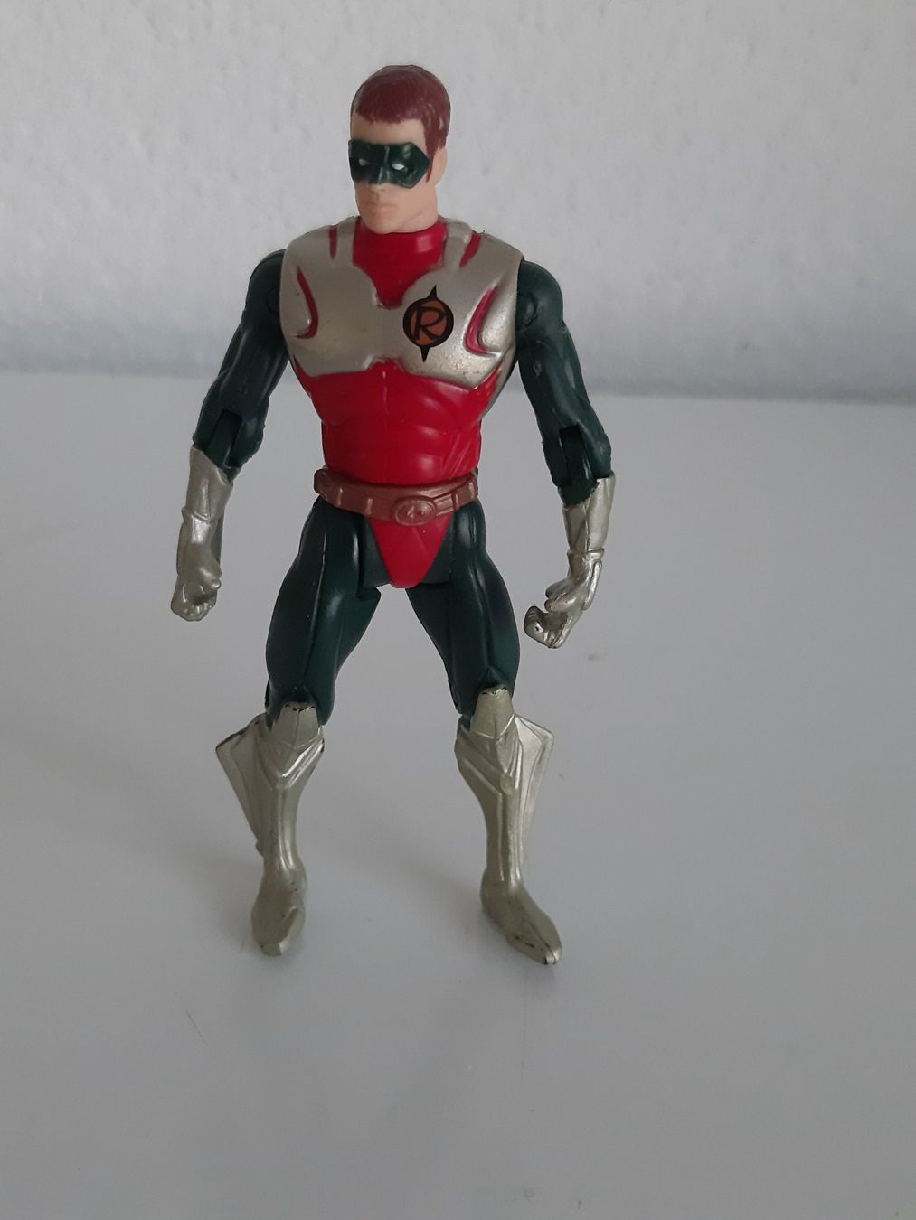 Statuette: Batman Forever Martial Arts Robin Figure1995 – Usato da Buchs SG venduto da Bray_Law