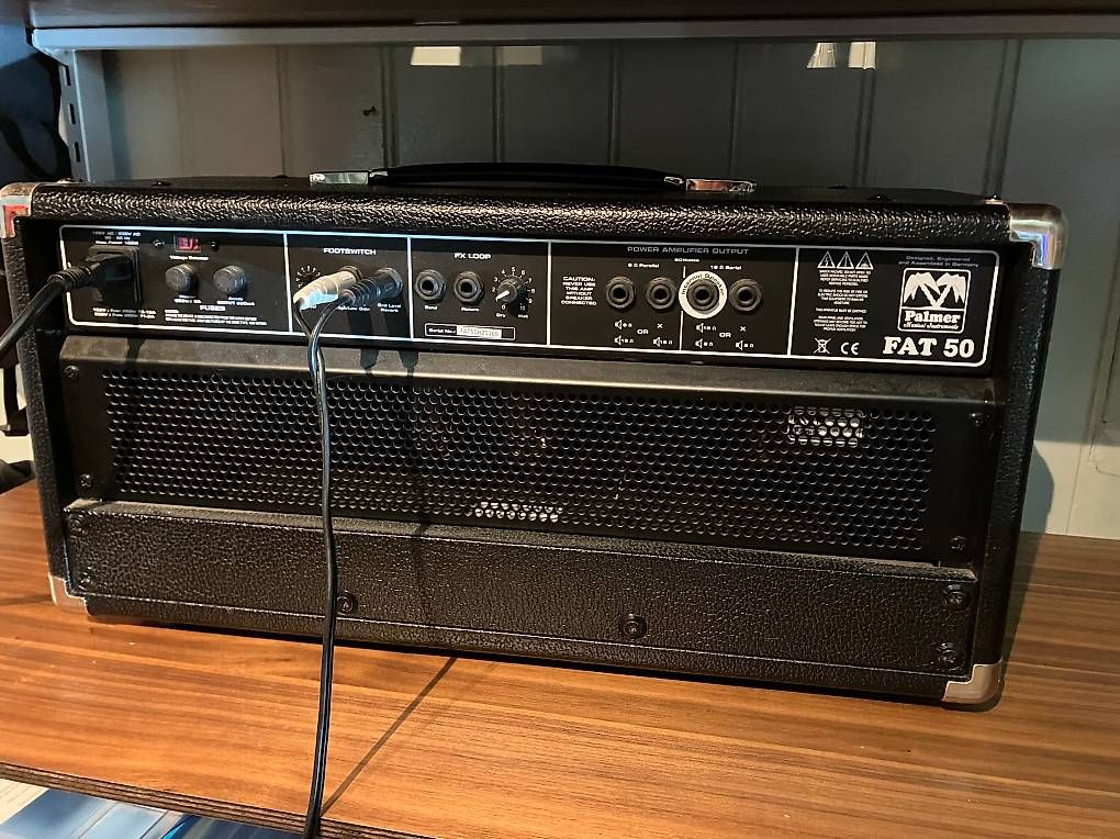 Verstärker: Ampli guitare 50w – Gebraucht aus Bovernier von gia_7dys 1