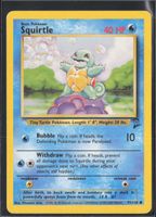 POKÉMON / Squirtle / Base Set 2 🇺🇸