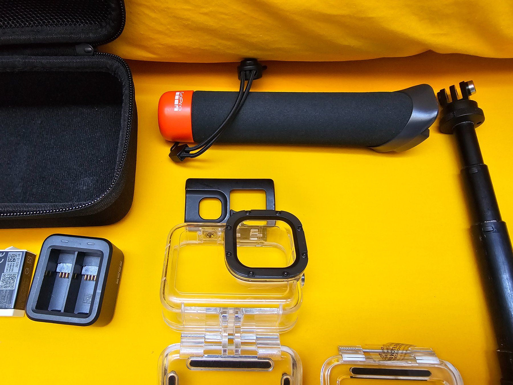 Gopro Action Cam: GoPro Hero 11 Black Set – Usato da Obergerlafingen venduto da Swissfreak 7