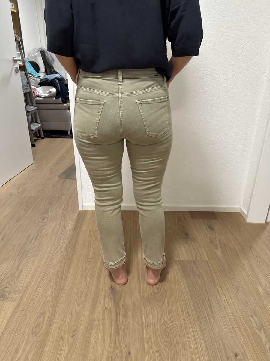 Jeans: Camio Jeans light green size 36/38 – Usato da Glattbrugg venduto da SMusic98 2