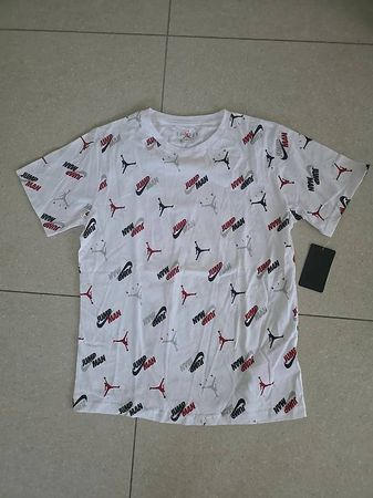 Original Jordan T-Shirt neu Gr. XL 13 - 15 Jahre