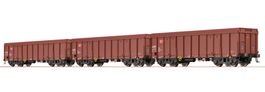 Brawa 48503 (3er-Set) - DB AG - Ealos-X - (kein Roco)
