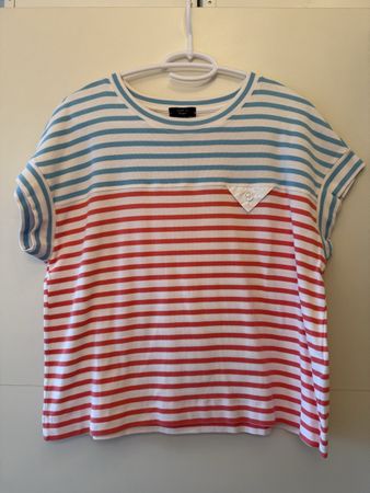T-Shirt Marc Cain gestreift, Grösse N5 / 42
