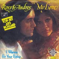 Rosy & Andres - My love  (7")