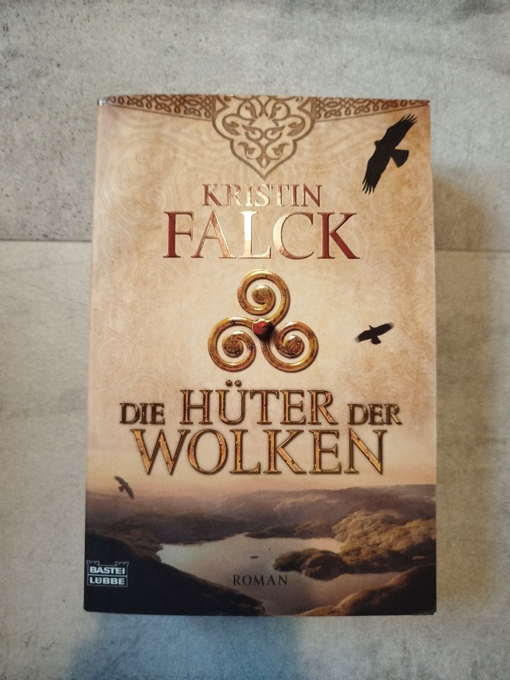 Libri: Die Hüter der Wolken - Kristin Falck – Usato da St. Gallen venduto da jbu_ns6v