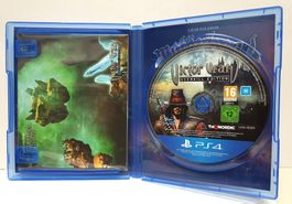 😎Victor Vran Overkill Edition PS4