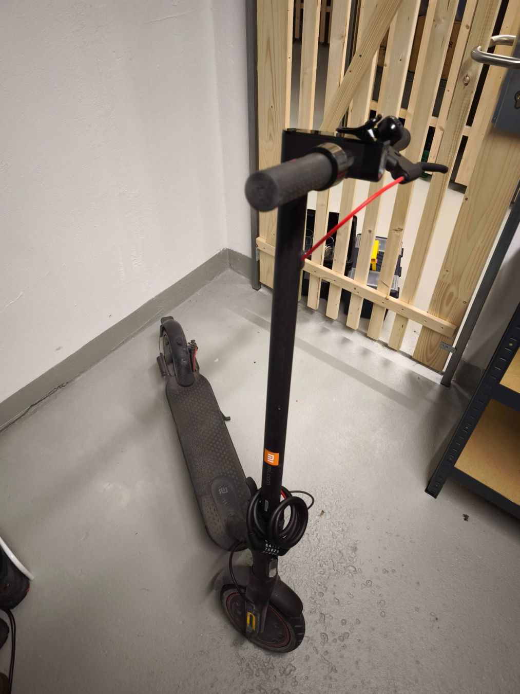 Xiaomi Kickboard: Xiaomi Mi Electric Scooter Pro 2 – Usato da Zürich venduto da Everest85