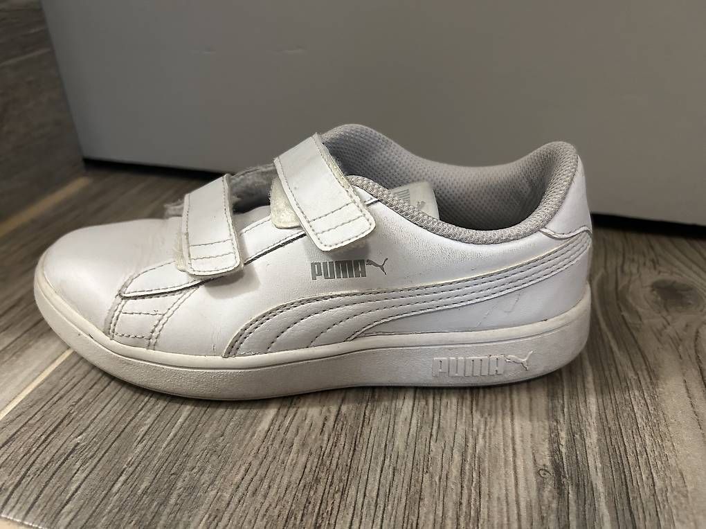 Schuhe für Jungen: Baskets puma scratch t.35 – Gebraucht aus Curtilles von cat_vs66 1