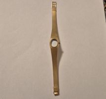 Boîtier de montre pour femme doré 