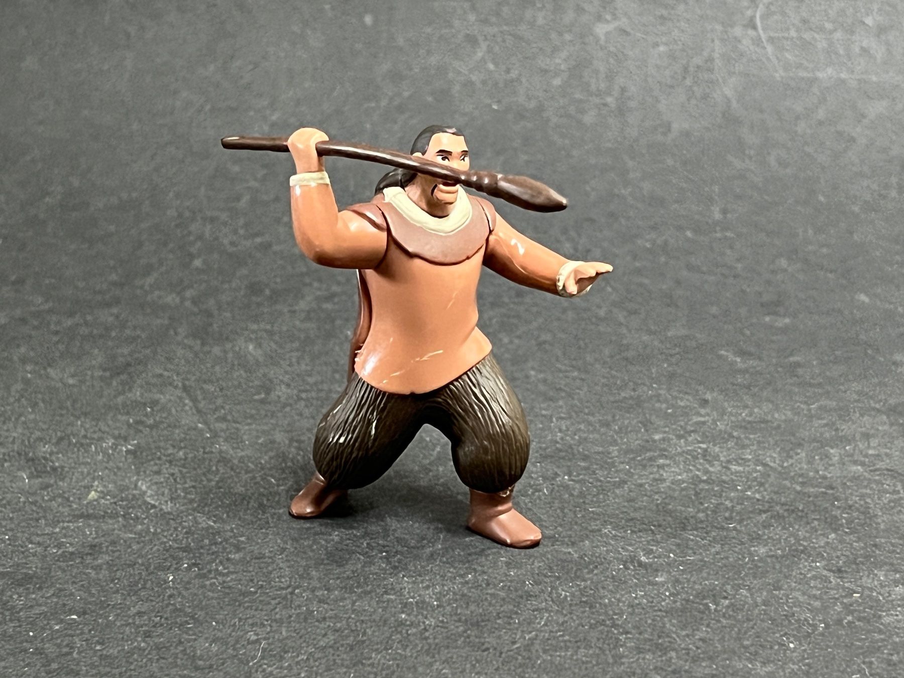 Hasbro Statuette: Sitka, Denahi Hasbro Brother Bear Bruderbären – Usato da Ennetbaden venduto da mapa05 1