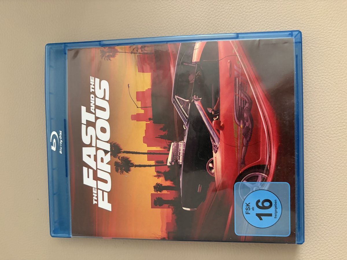 Tous les DVDs: Diverse Blu Ray Discs  – D'occasion à Grenchen par LeMedi 4