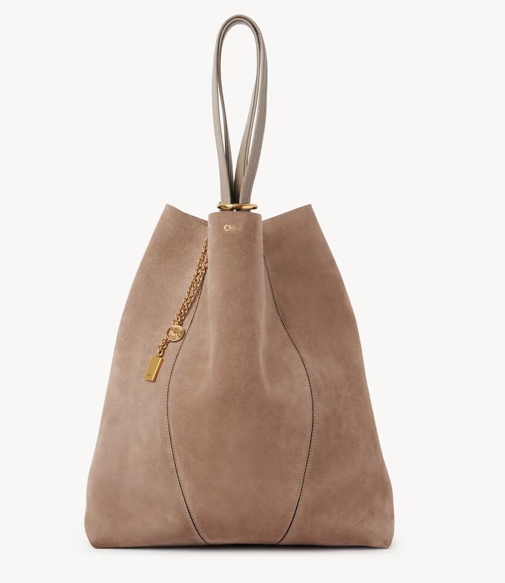 Chloé Borse da donna: Chloé Spin Tote Bag – Nuovo (secondo la descrizione) da Meilen venduto da cle_vj8t 3