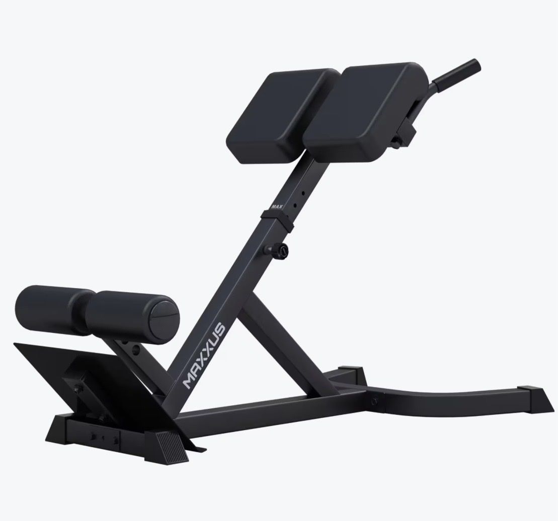 Maxxus Vélos d'appartement: MAXXUS MAXXUS Hyperextension Rückentrainer – D'occasion à Hittnau par Kevlaar