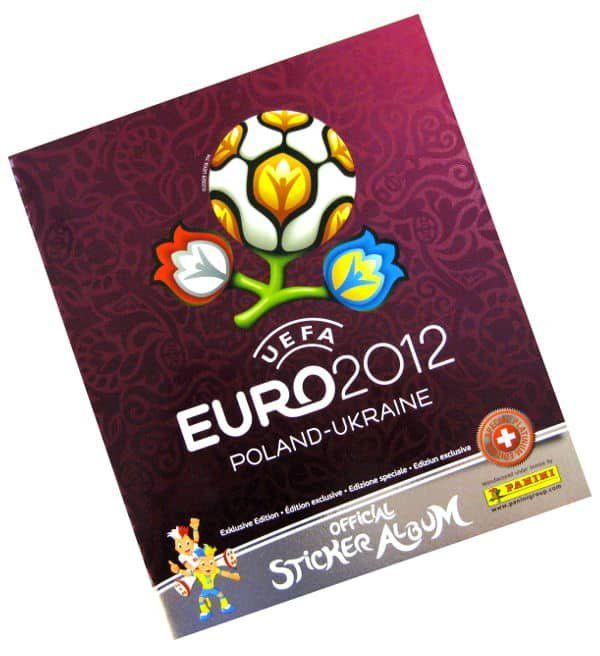 Panini Carte collezionabili: A vendre panini 2012 – Nuovo (secondo la descrizione) da Cornaux NE venduto da jen_yp8z