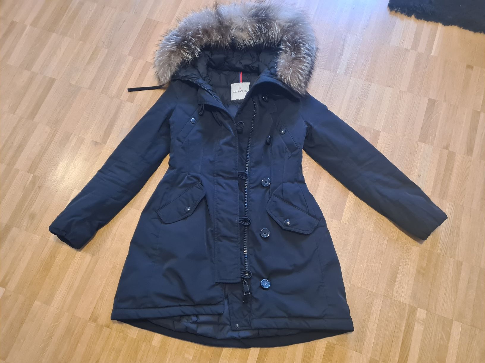 Moncler Cappotti: Moncler Daunenmantel Gr FR 0 – Usato da Kloten venduto da Kri23 6