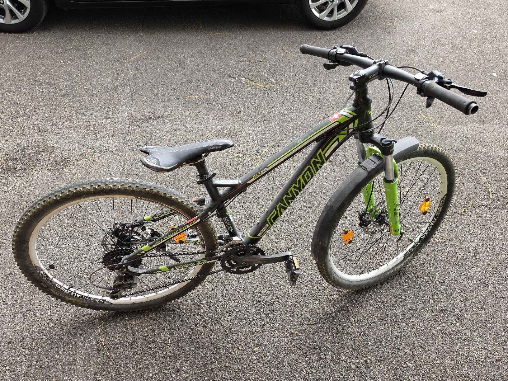 Vélos: Fahrrad – D'occasion à Oberengstringen par xav_gxf8 4