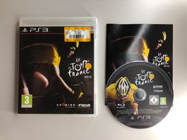 Le Tour de France 2012 - PS3